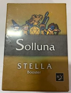 JEU SOLLUNA - BOOSTER PACK (STELLARIS)